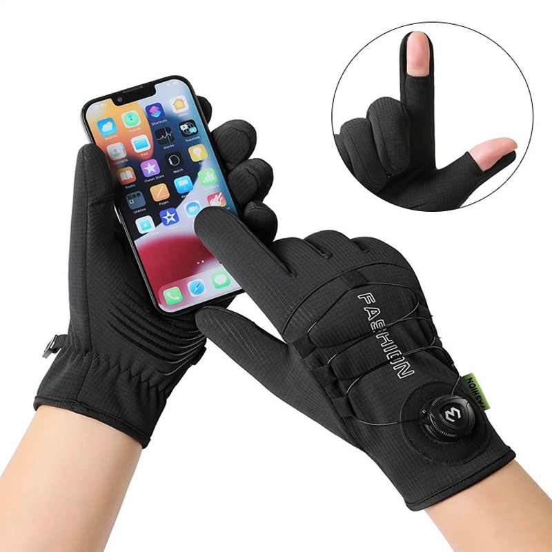 Motorcycle Autumn Winter Warm  - Ski Glove Waterproof 评论和价格