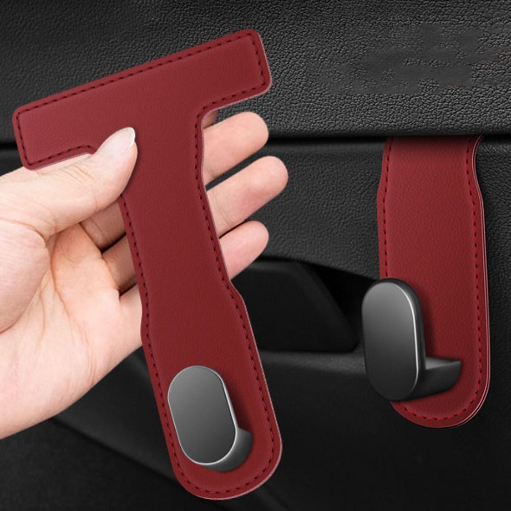 Car Glove Box Purse Hook Unive - Leather Driving Glove 评论和价格