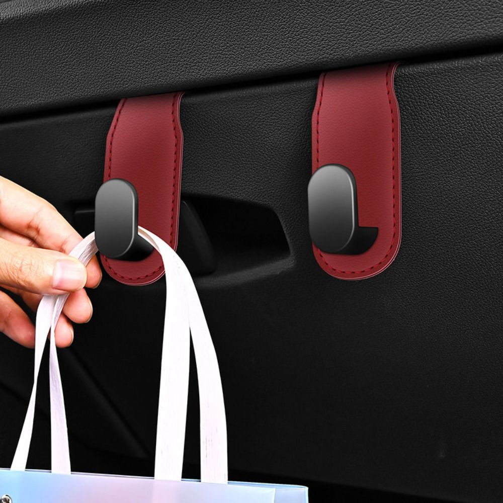 Car Glove Box Purse Hook Unive - Leather Driving Glove 评论和价格