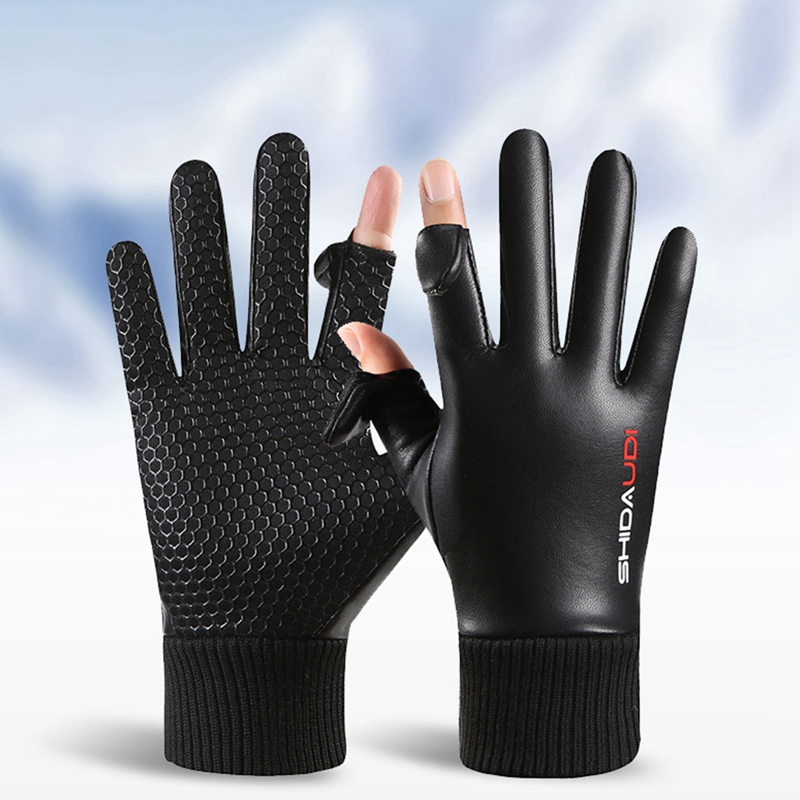 Motorbike Riding Cycling Glove - Ski Glove Waterproof 评论和价格