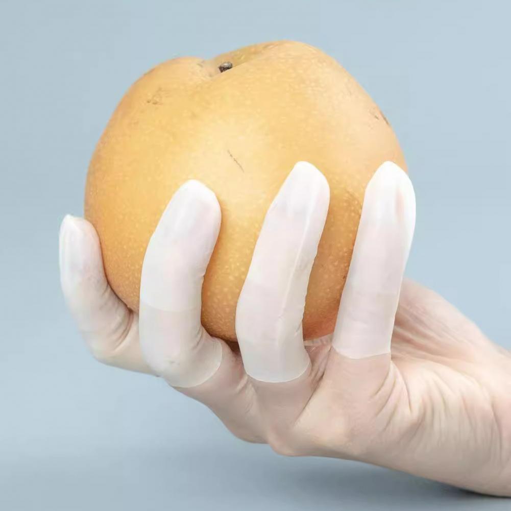 1000Pcs Finger Protector Sleev - Latex Disposable Glove 评论和价格