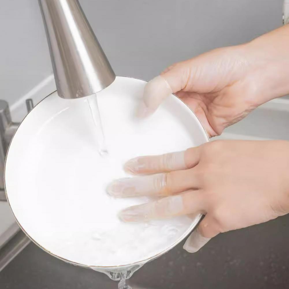 1000Pcs Finger Protector Sleev - Latex Disposable Glove 评论和价格