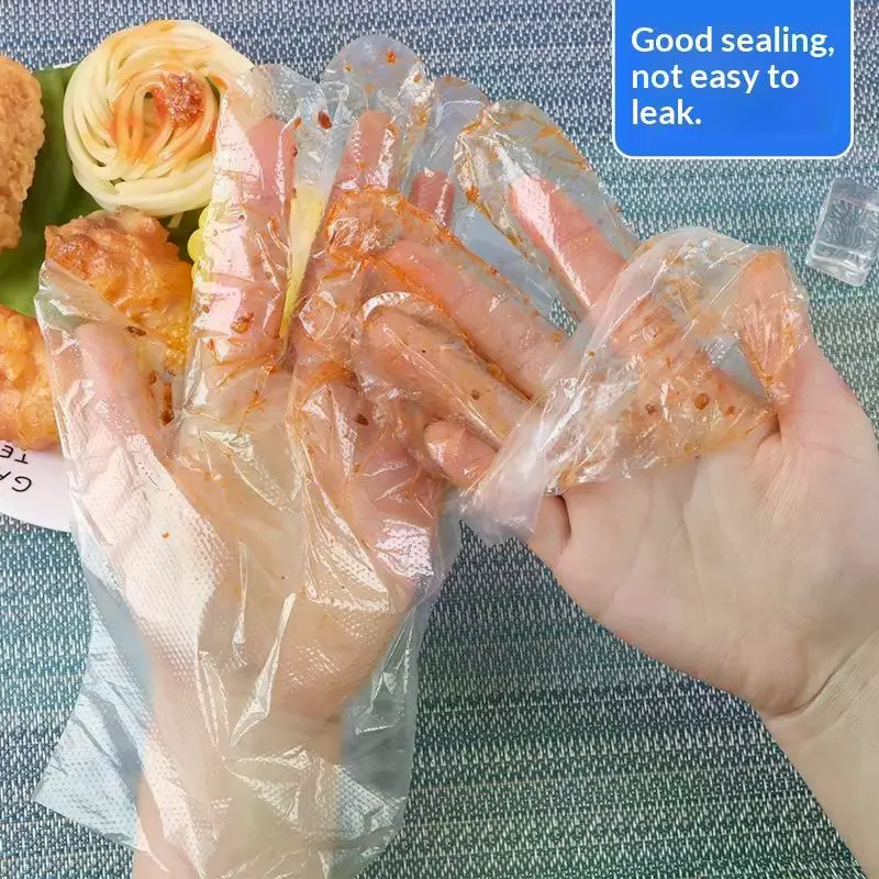 Clear Disposable Gloves Transp - Latex Disposable Glove 评论和价格