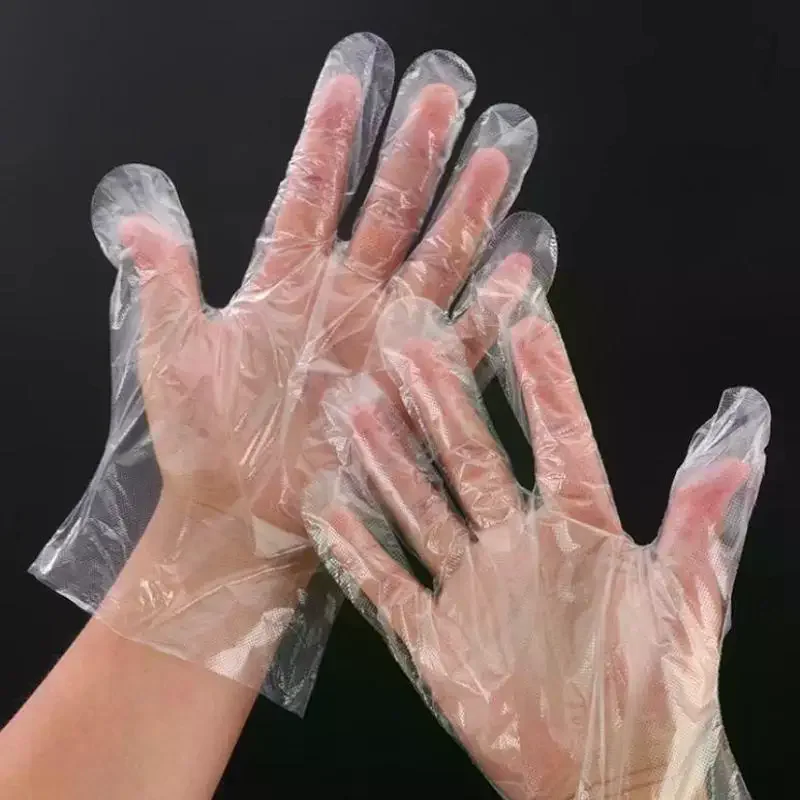 Clear Disposable Gloves Transp - Latex Disposable Glove 评论和价格