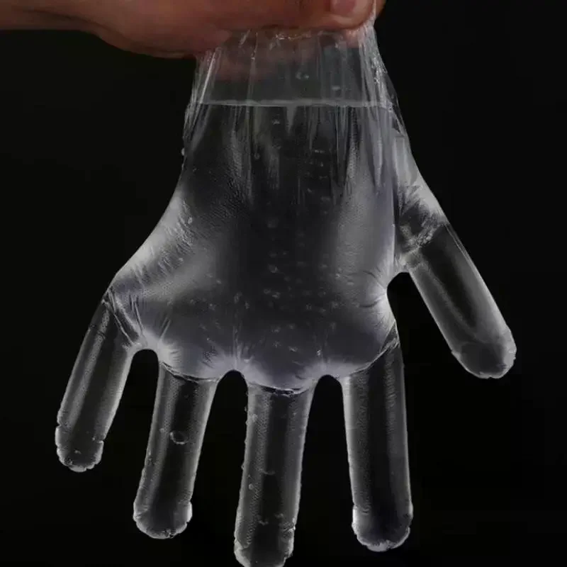 Clear Disposable Gloves Transp - Latex Disposable Glove 评论和价格