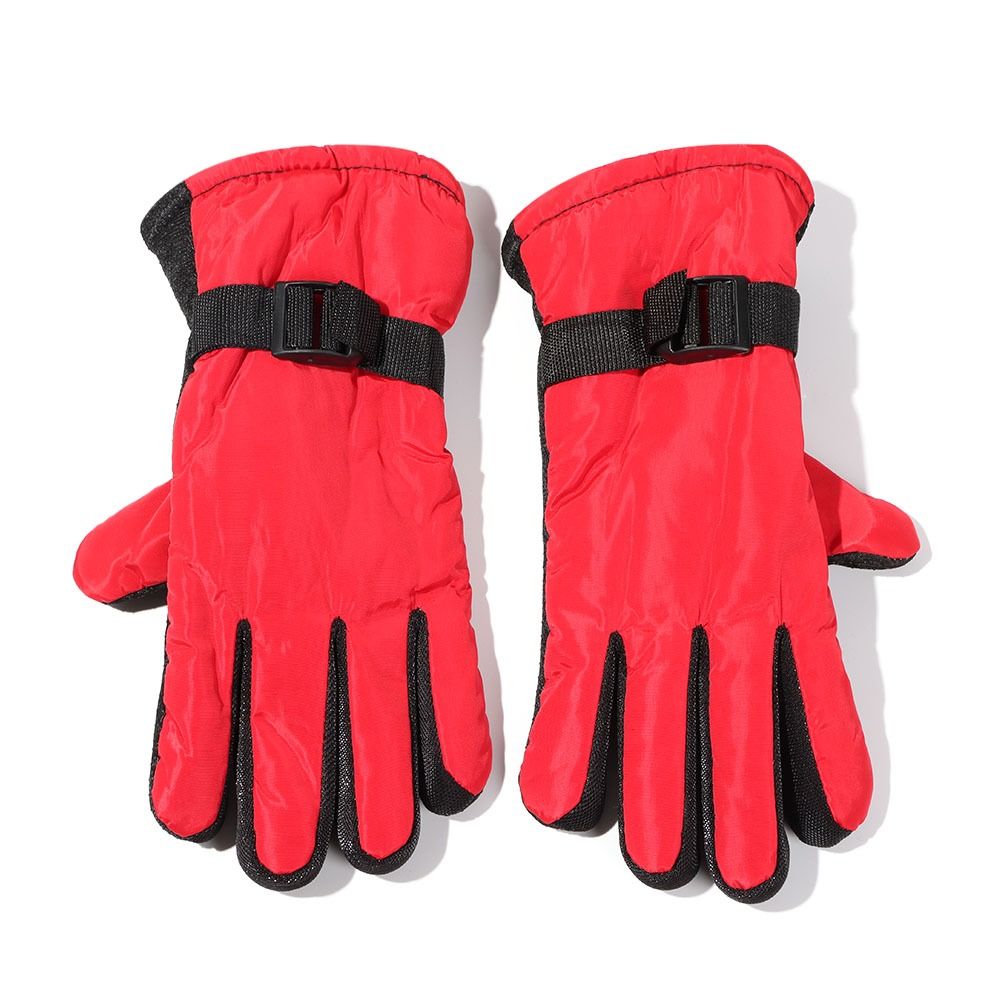 New Fashion Windproof Ski Glov - Ski Glove Waterproof 评论和价格
